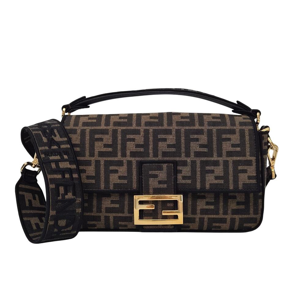 Fendi Baguette Shoulder Bag